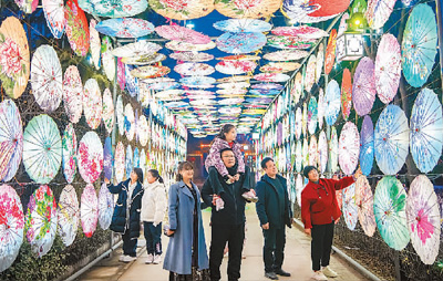 山西：傳統文化讓旅游“有滋有味”
