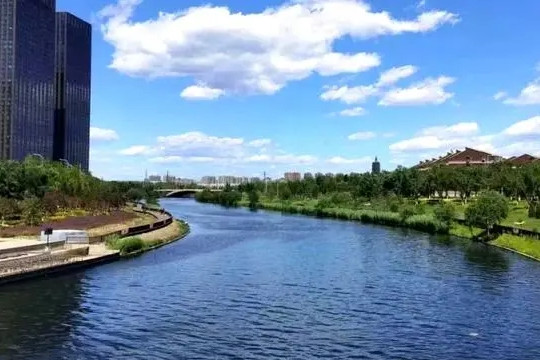 北京：通惠河通州段將再現(xiàn)“長(zhǎng)橋映月”美景