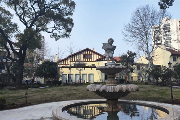上海：從鋼筋水泥里“摳”出千座公園
