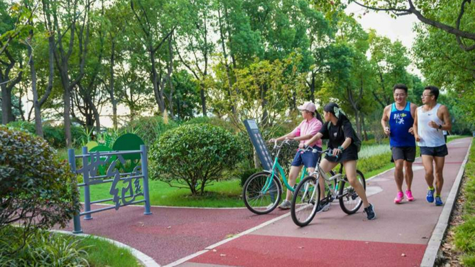“公園二十分鐘效應”何以發生？