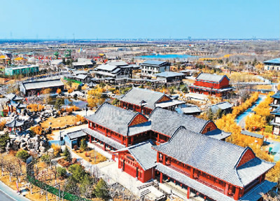 “一小時交通圈”激發雄安文旅新活力