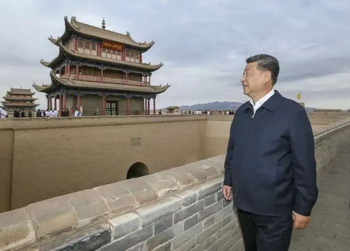習近平：加強文化遺產保護傳承