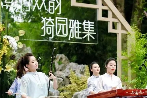 上海探索“古典園林+”創(chuàng)新非遺保護模式