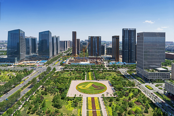 北京林長制會議部署花園城市建設