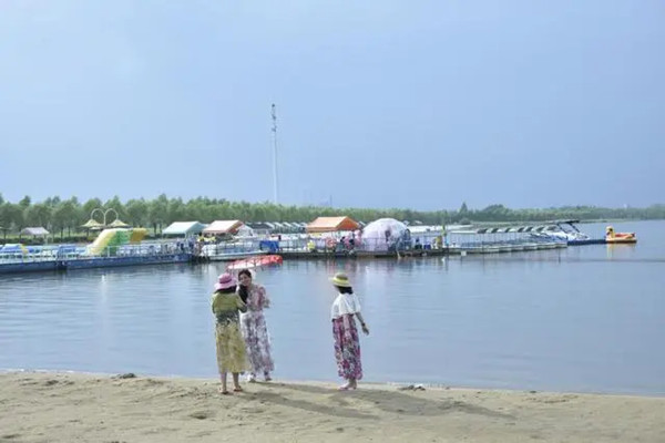 哈爾濱： 濕地旅游熱度升溫