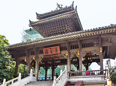 廣西：歷史文化街區煥發新活力