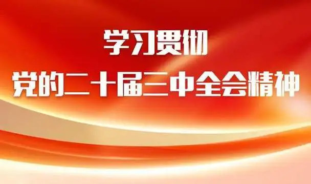 學習貫徹二十屆三中全會精神 文旅工作者有話說