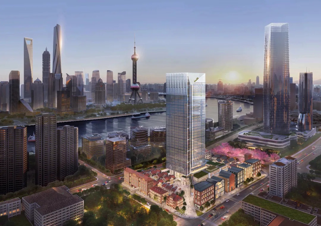 上海：加快探索更可持續城市更新路子