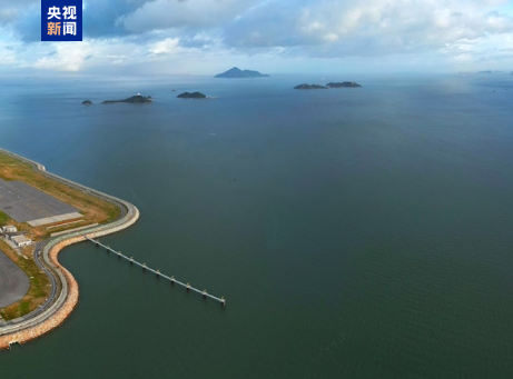 香港最大海岸公園成立 加強(qiáng)保育中華白海豚