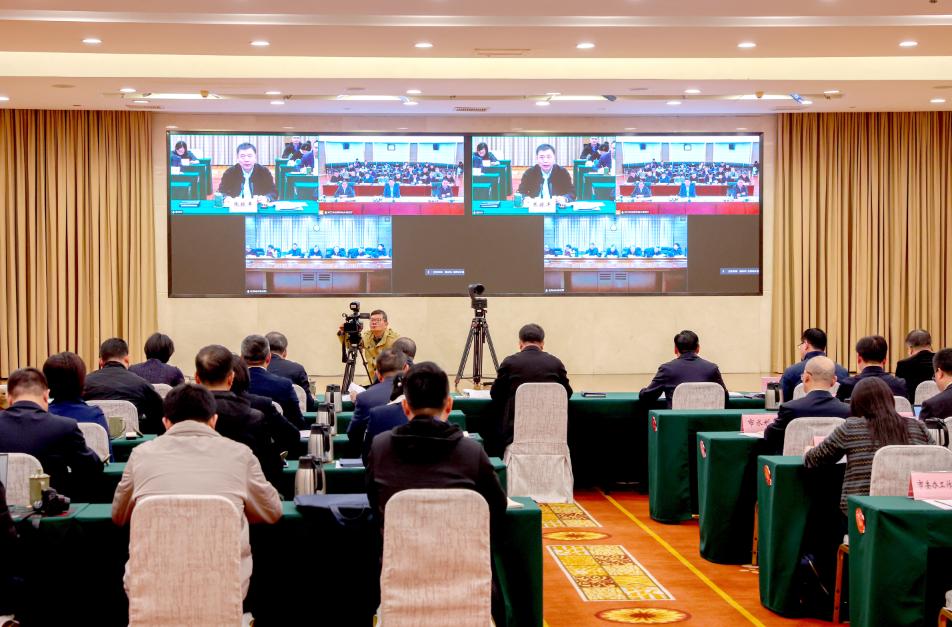 第十五屆中國（溫州）國際園博會組委會一次會議召開