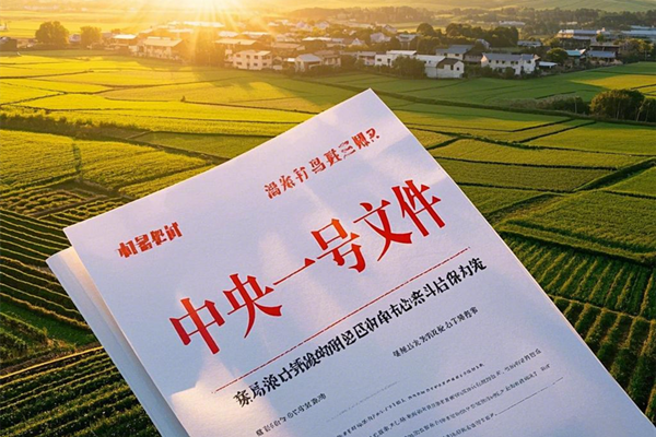 2025一號文件，哪些與風景園林相關？