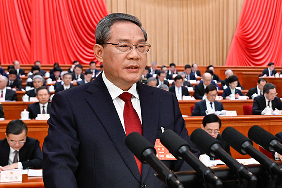 2025年政府工作報告中的風景園林關鍵詞